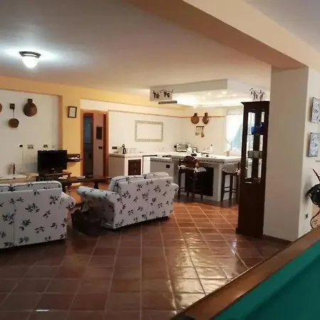 Melara Villa Pietramelara